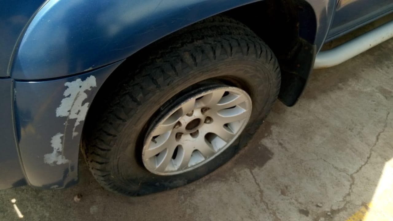 Mazda BT50 · — image 8