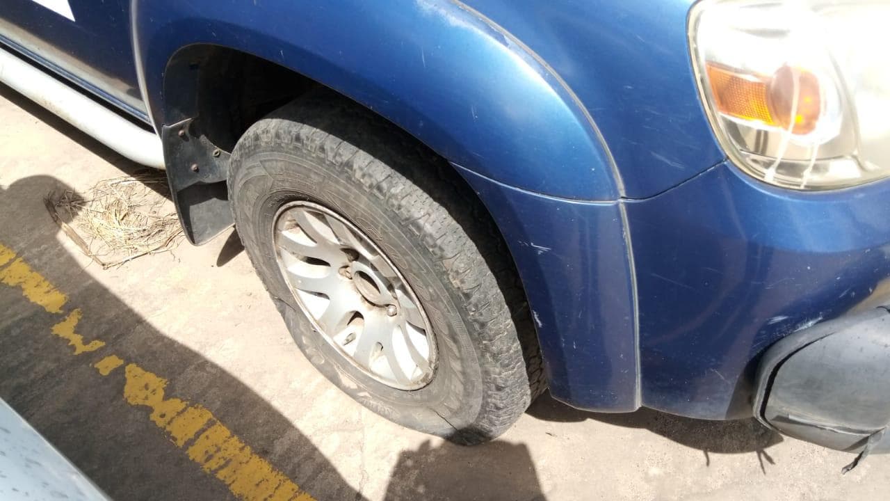 Mazda BT50 · — image 7