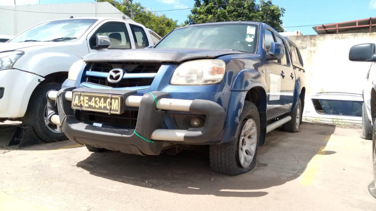 Mazda BT50 · — image 9