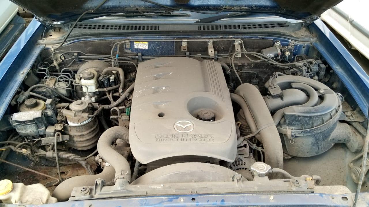 Mazda BT50 · — image 12