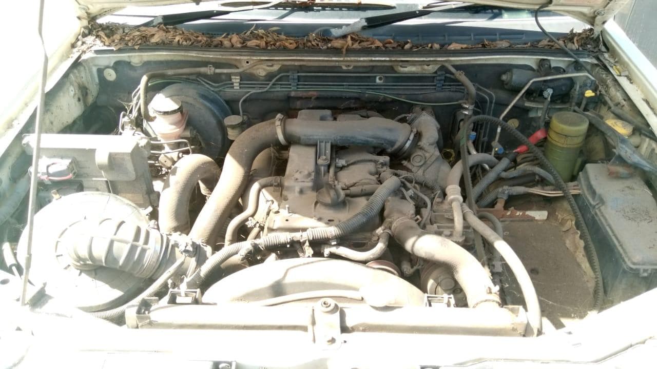 Isuzu KB250 · — image 13