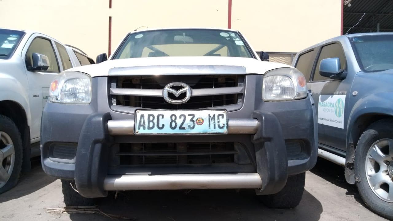 Mazda BT50 · — image 3