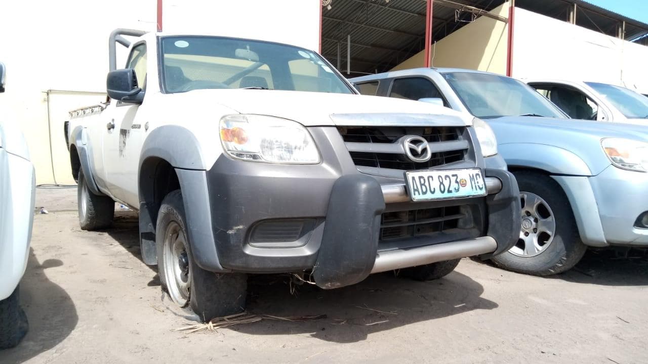 Mazda BT50 · — image 4