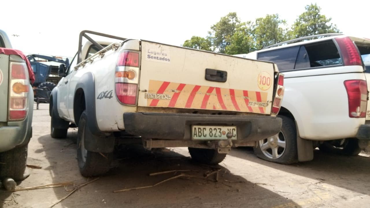 Mazda BT50 · — image 7