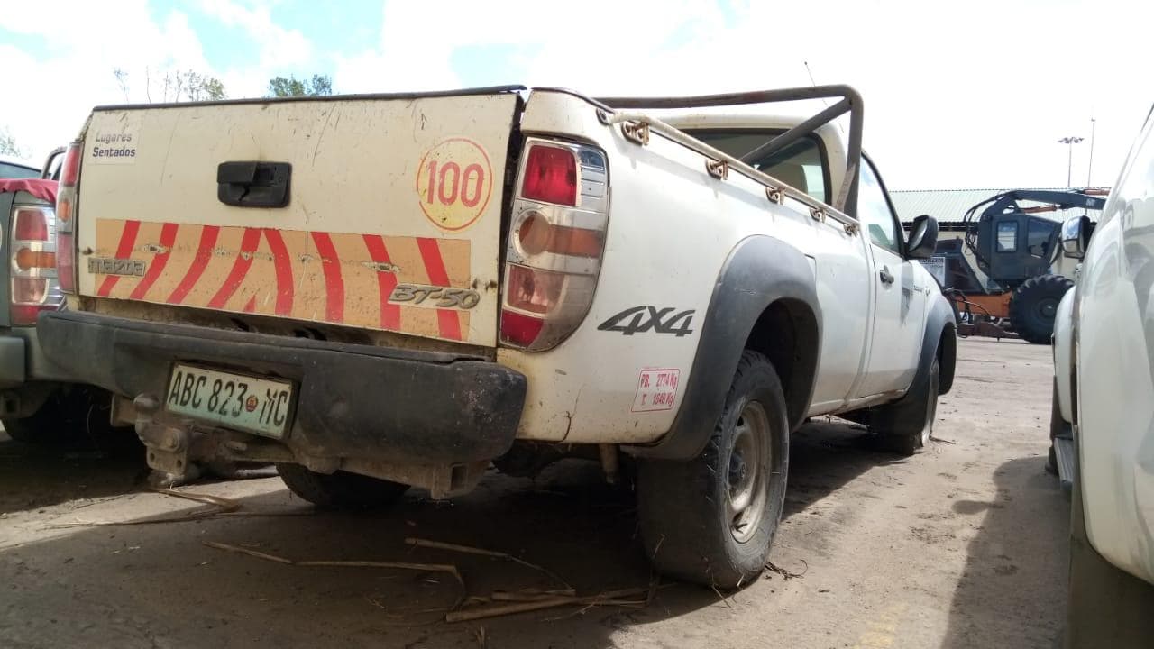Mazda BT50 · — image 10
