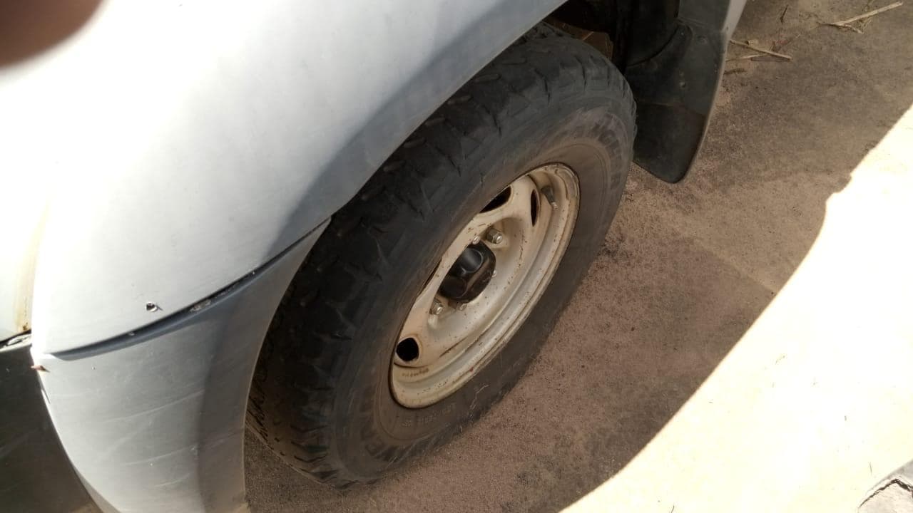 Mazda BT50 · — image 11