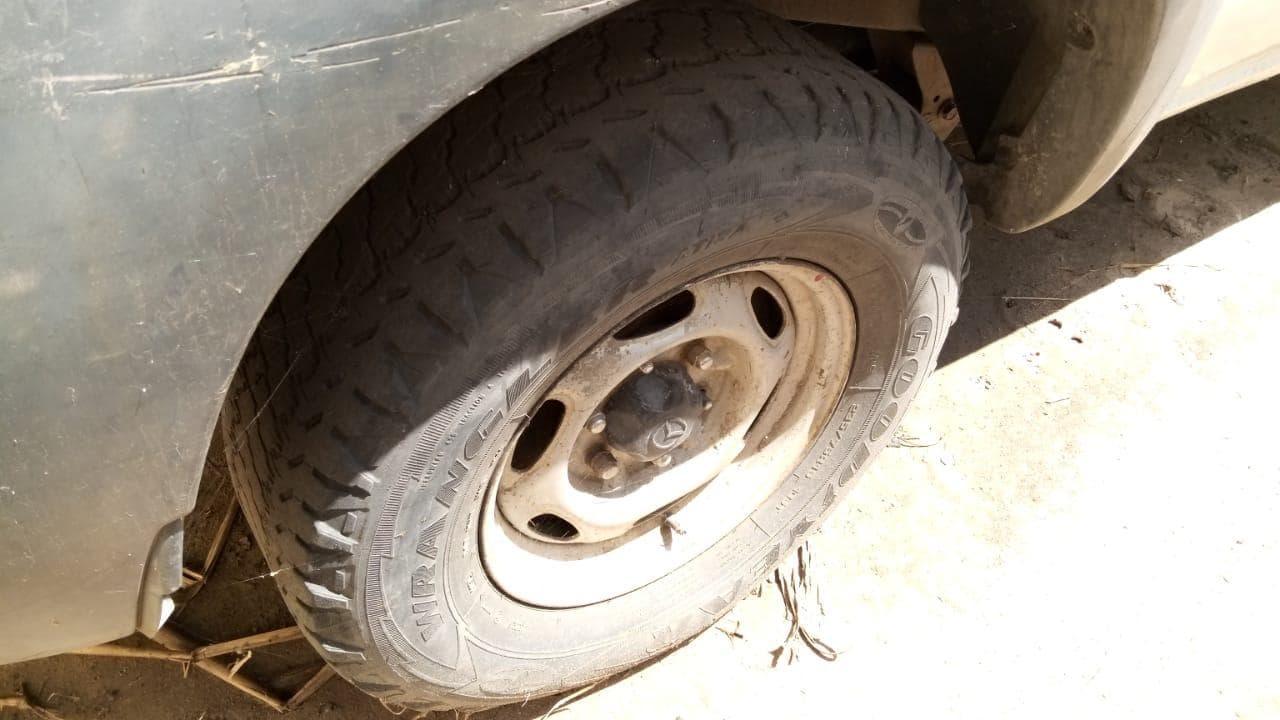 Mazda BT50 · — image 13