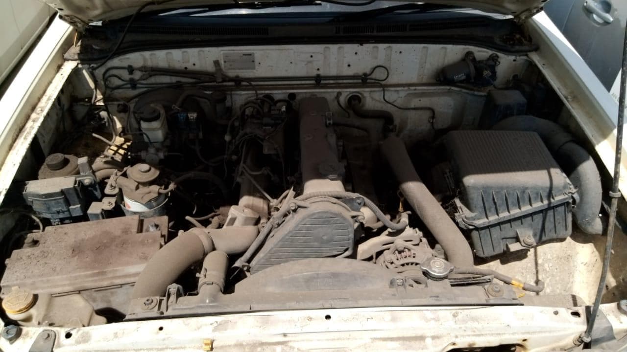 Mazda BT50 · — image 15