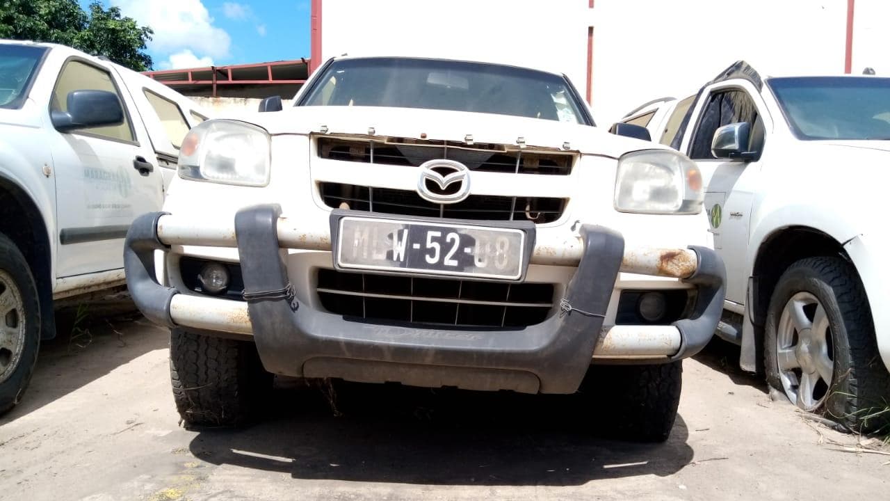 Mazda BT50 · — imagem 2