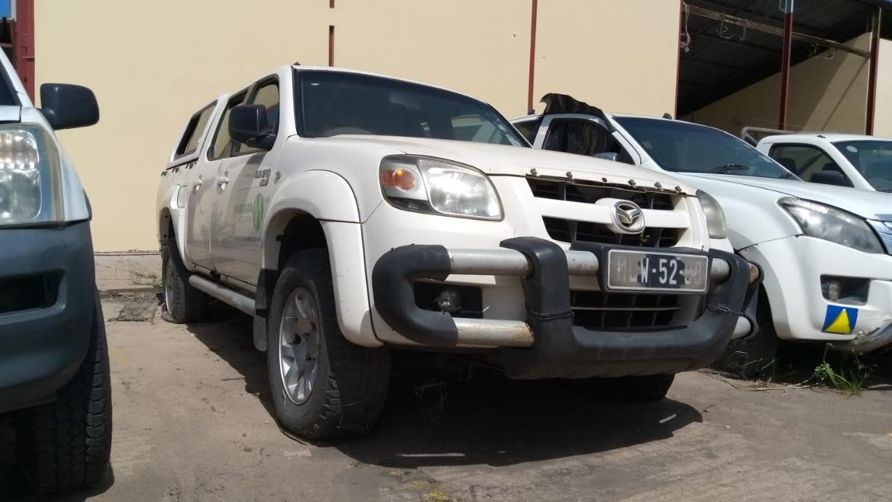 Mazda BT50 · — imagem 3