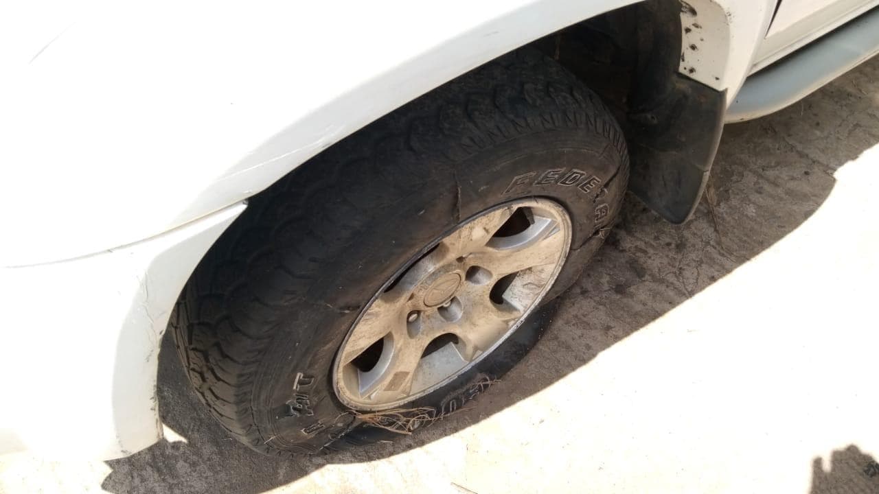 Mazda BT50 · — imagem 4