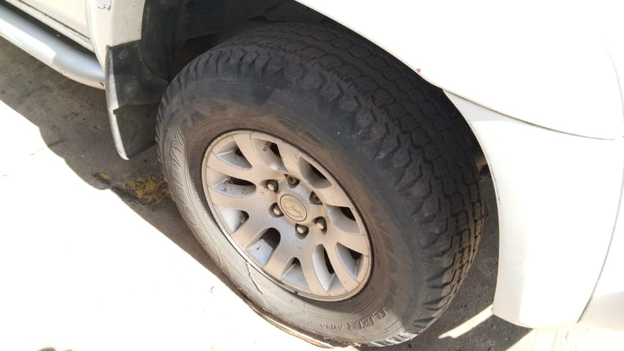 Mazda BT50 · — imagem 6