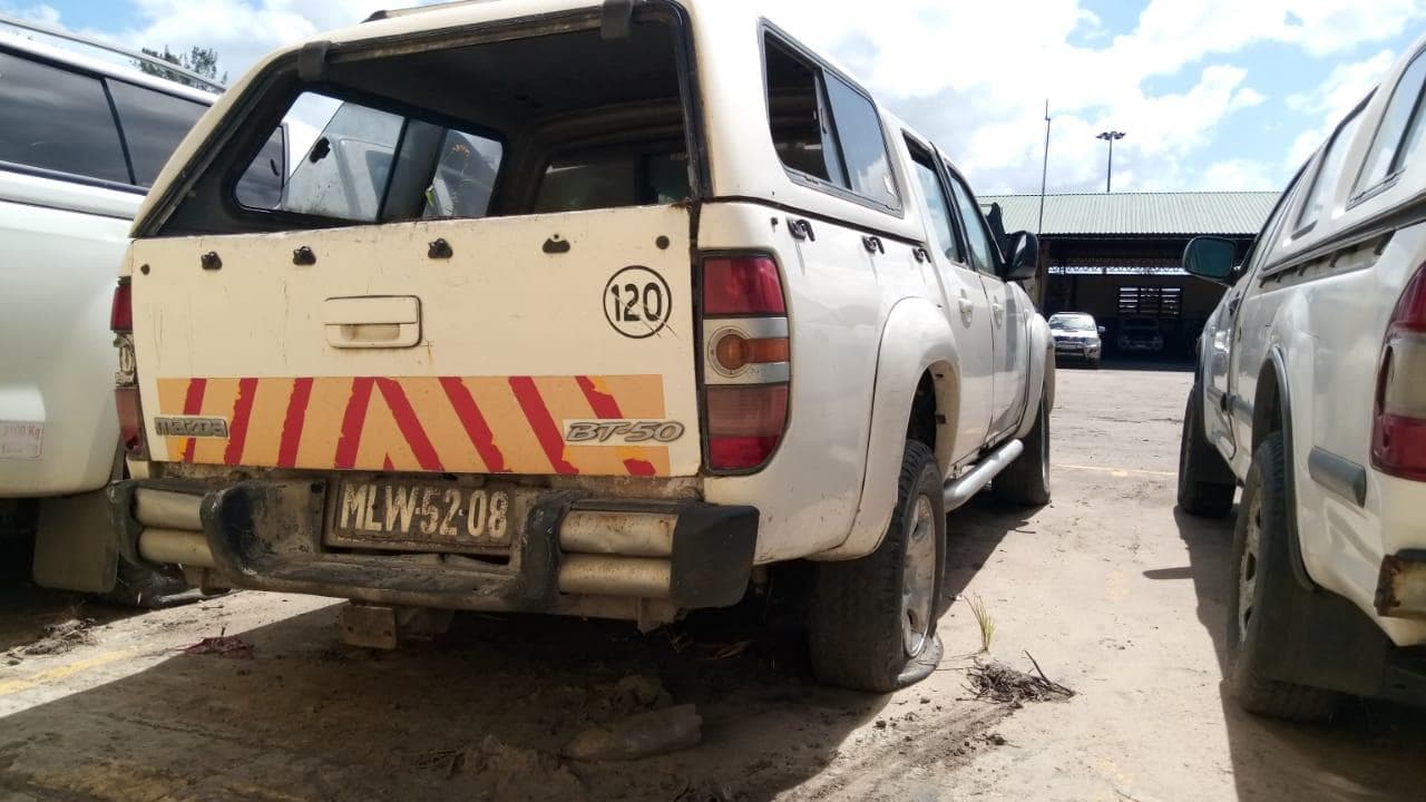 Mazda BT50 · — imagem 5