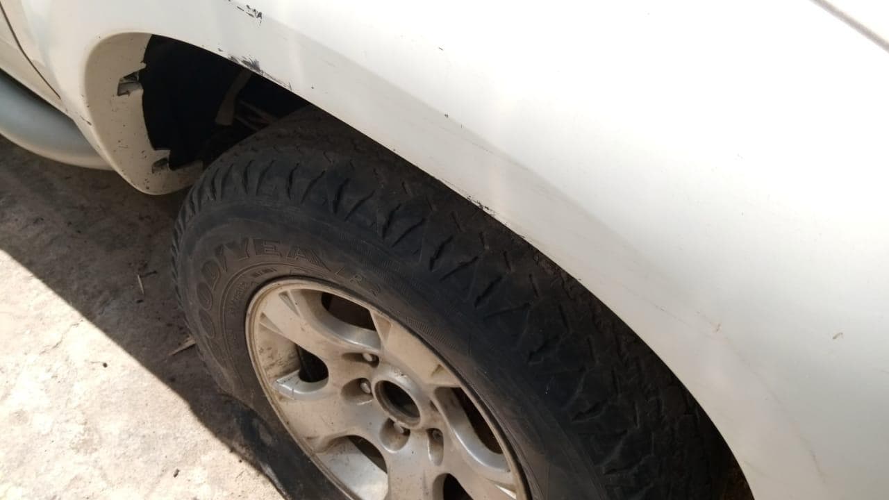 Mazda BT50 · — imagem 8