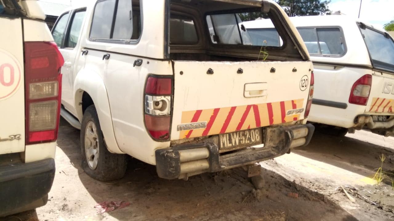 Mazda BT50 · — imagem 9