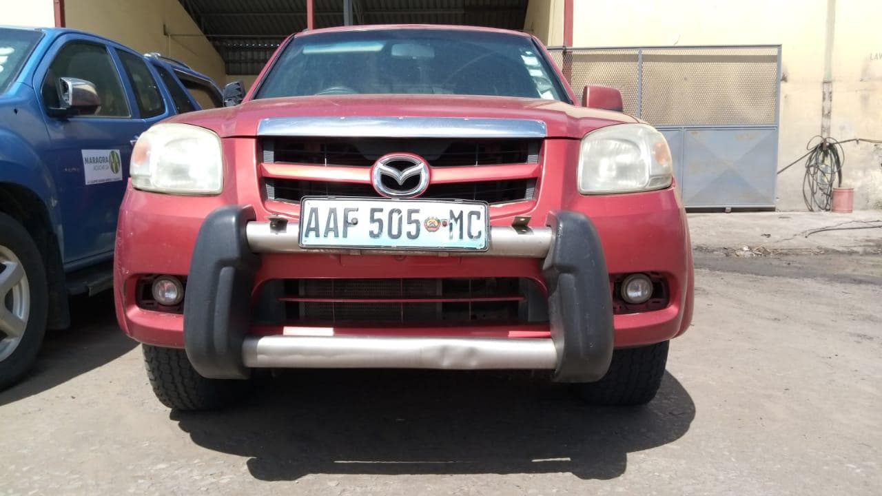 Mazda BT50 · — image 1
