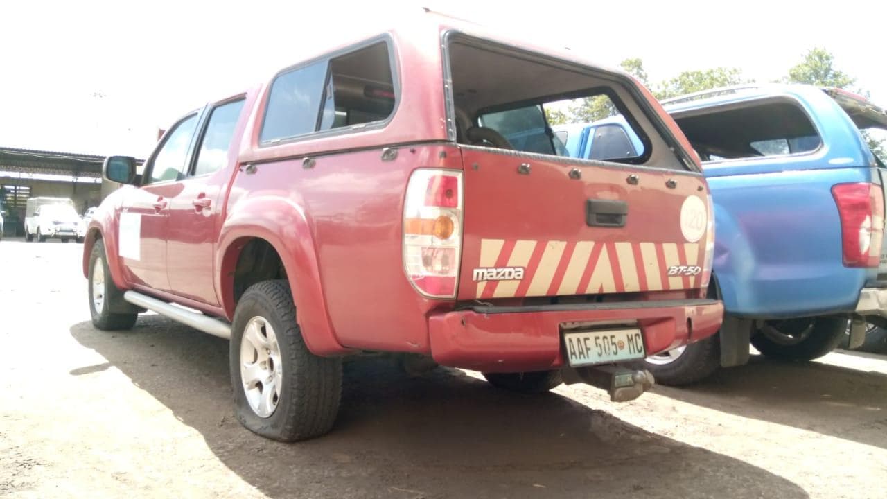 Mazda BT50 · — image 3