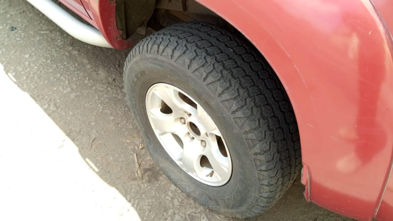 Mazda BT50 · — image 4