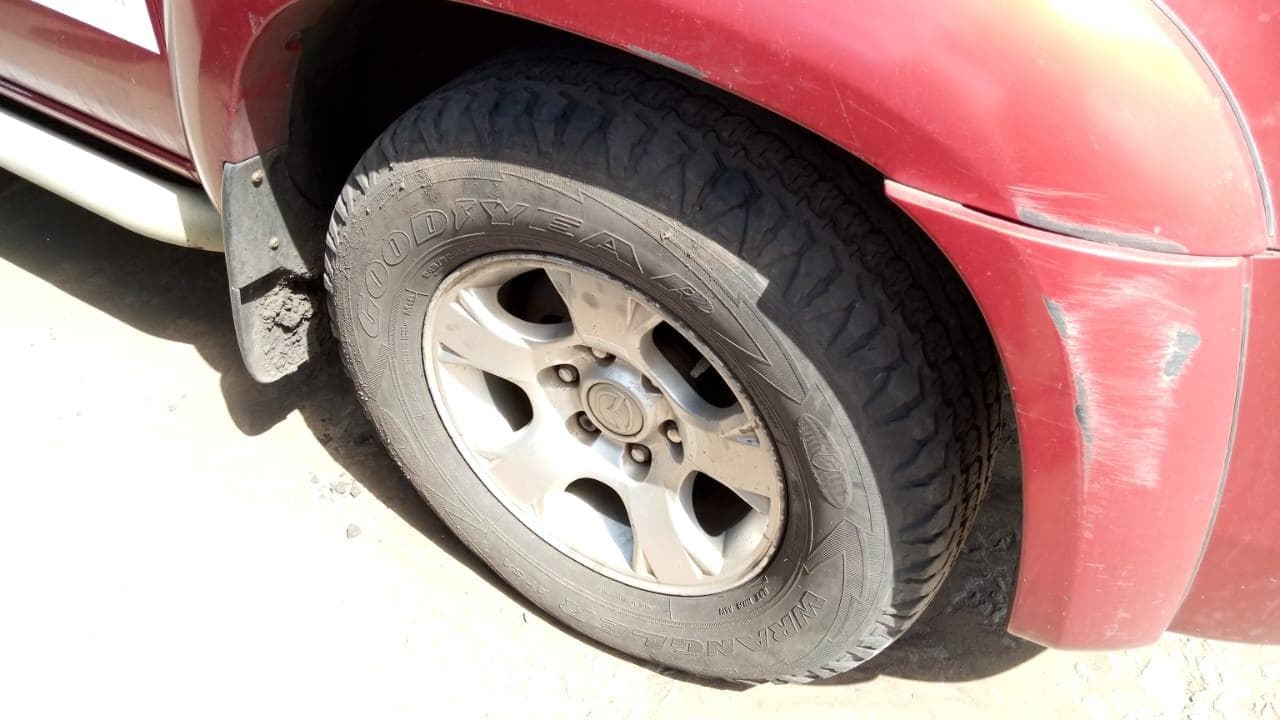 Mazda BT50 · — image 8