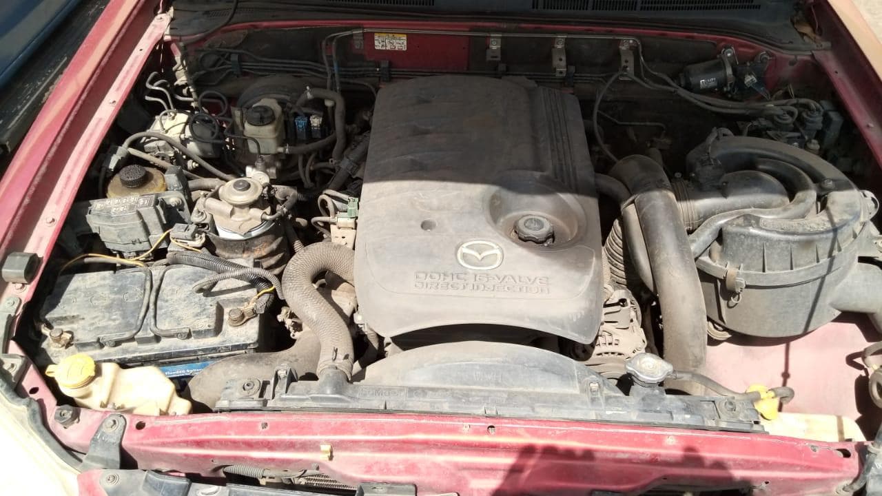 Mazda BT50 · — image 10