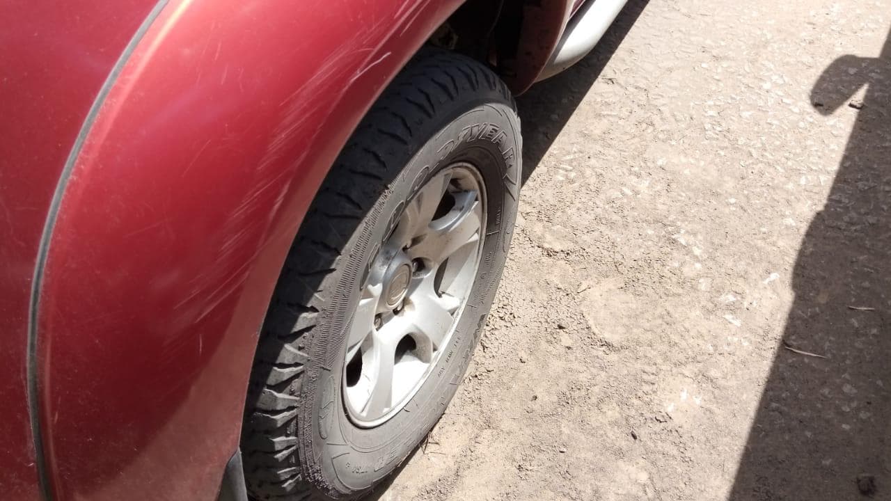 Mazda BT50 · — image 12