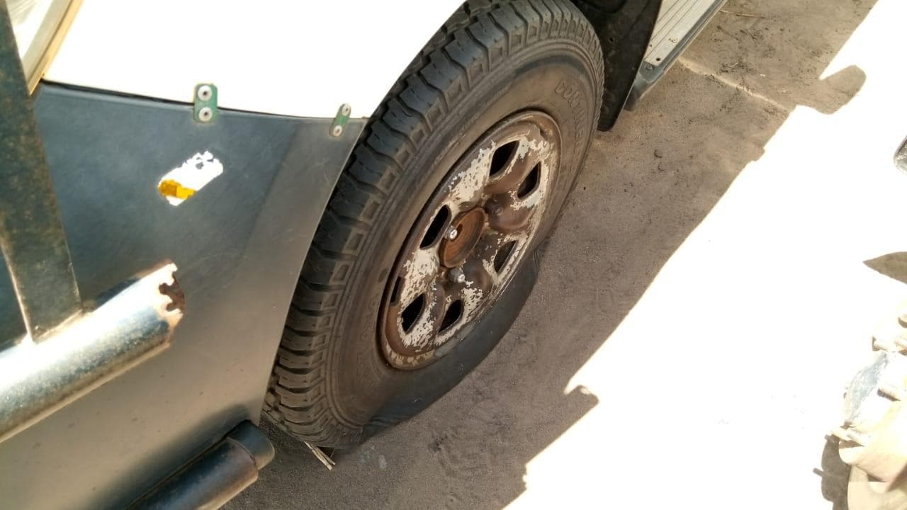 Toyota Hilux 2.5C/C · — image 10