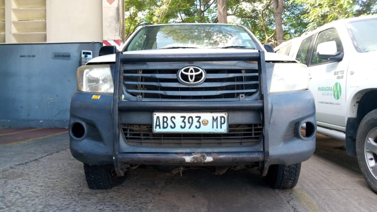 Toyota Hilux 2.5C/C ·