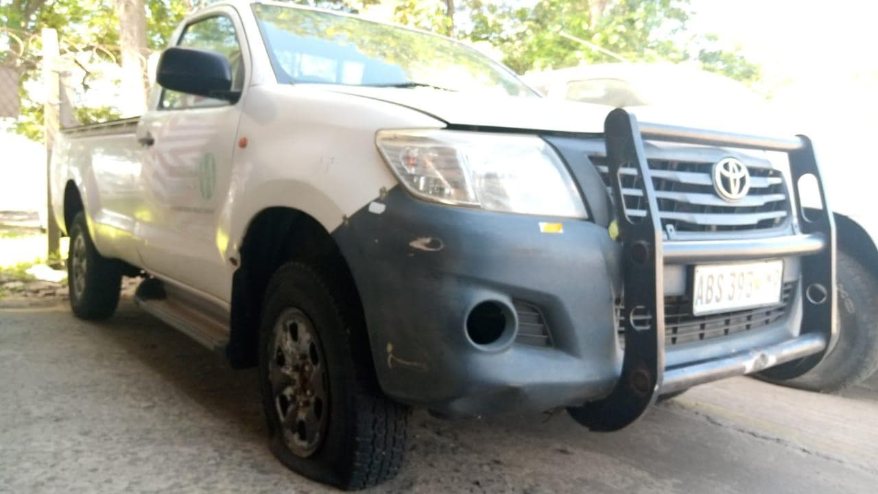 Toyota Hilux 2.5C/C · — imagem 2