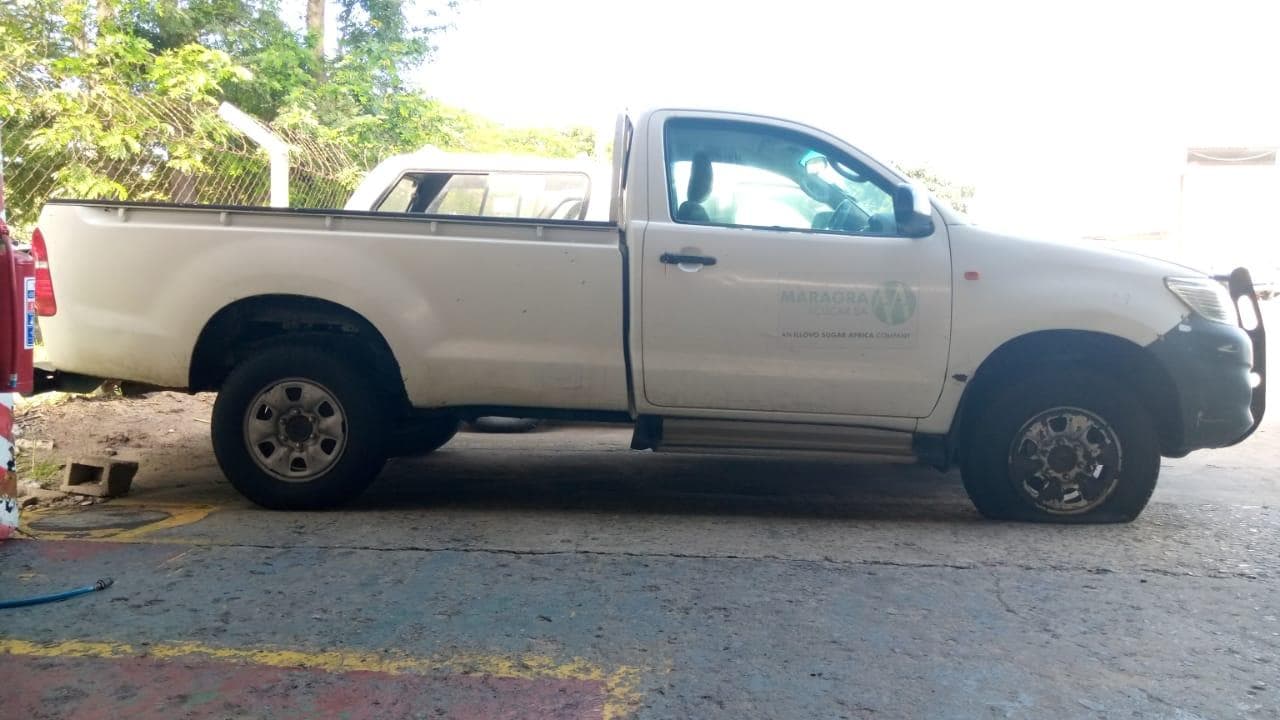 Toyota Hilux 2.5C/C · — imagem 4