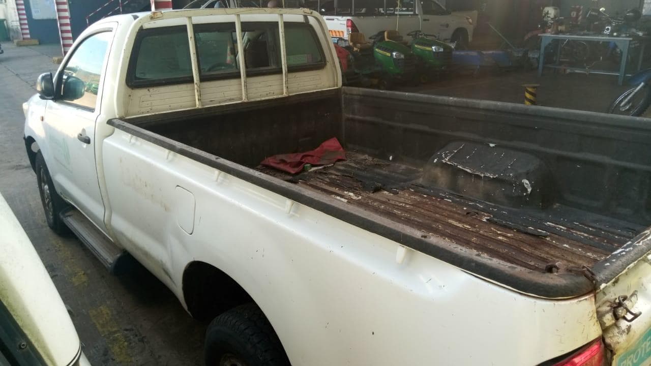 Toyota Hilux 2.5C/C · — imagem 5
