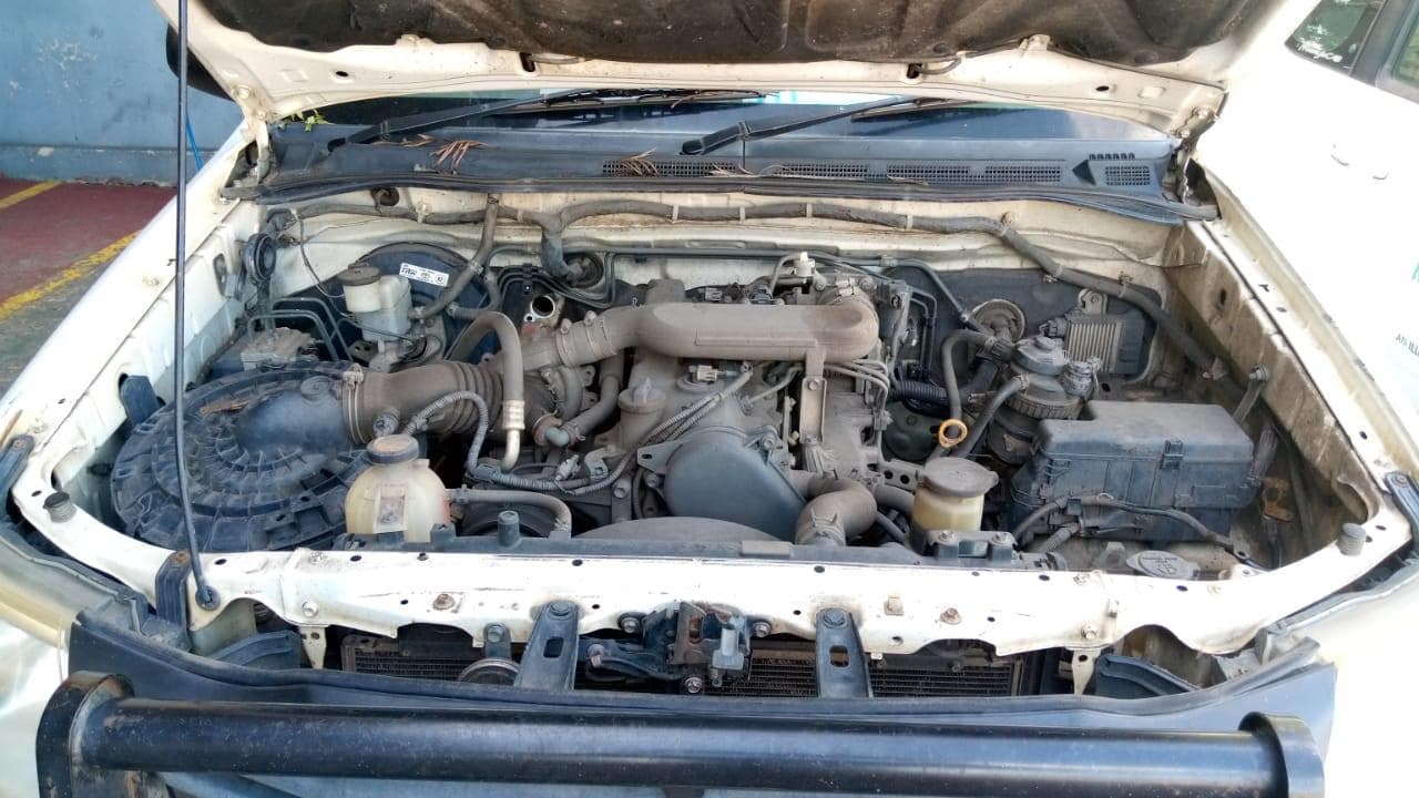 Toyota Hilux 2.5C/C · — imagem 7