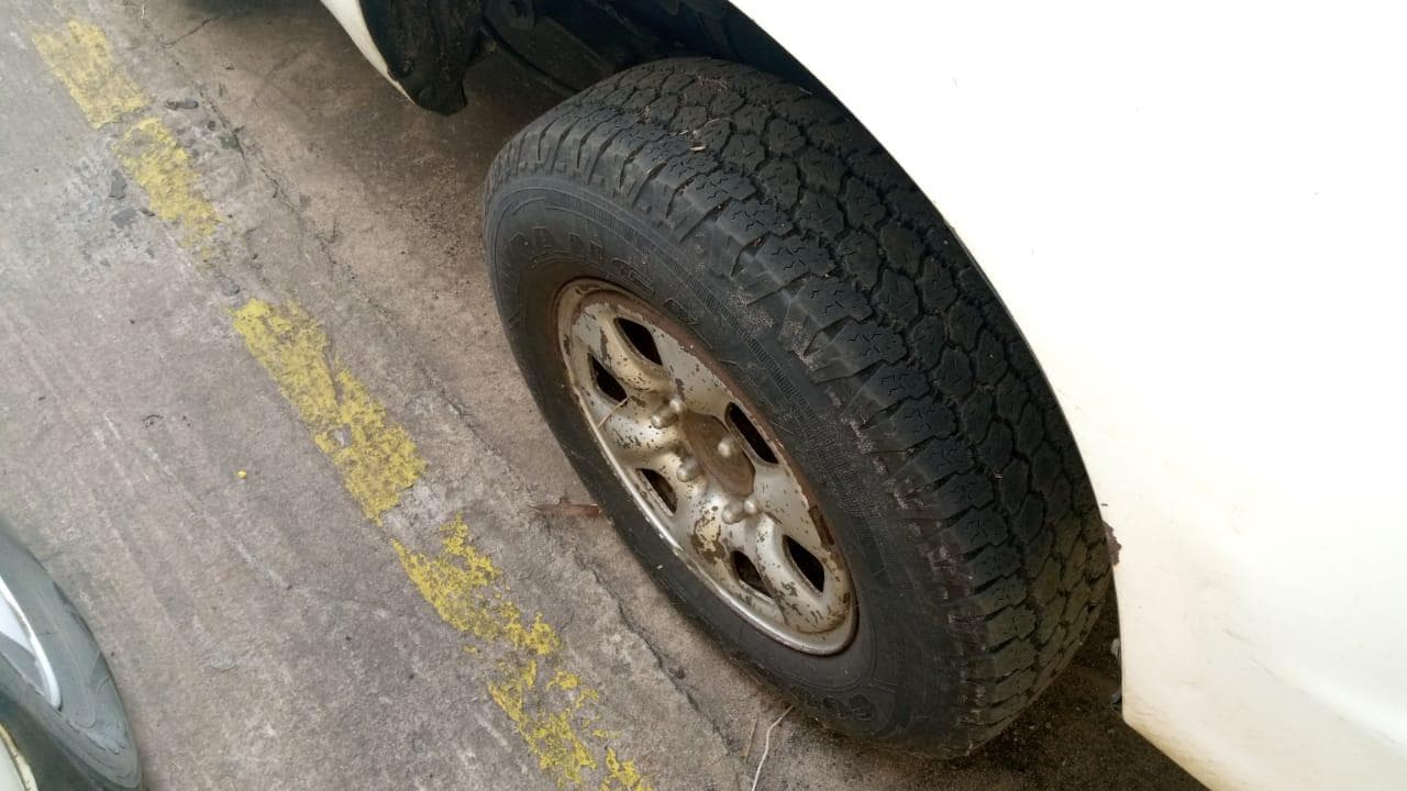 Toyota Hilux 2.5C/C · — imagem 8