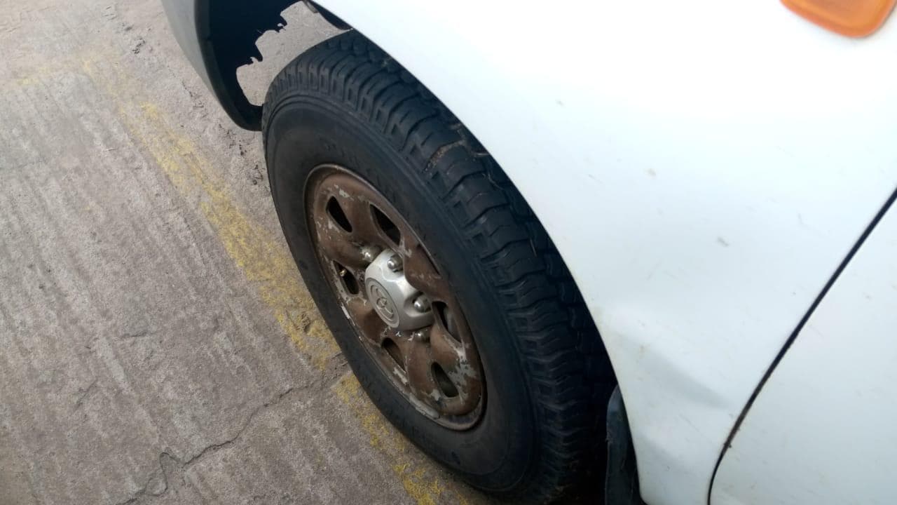 Toyota Hilux 2.5C/C · — imagem 10
