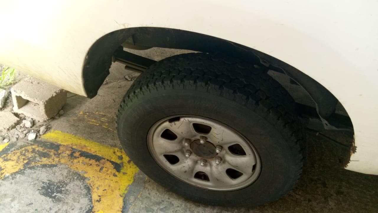 Toyota Hilux 2.5C/C · — imagem 9