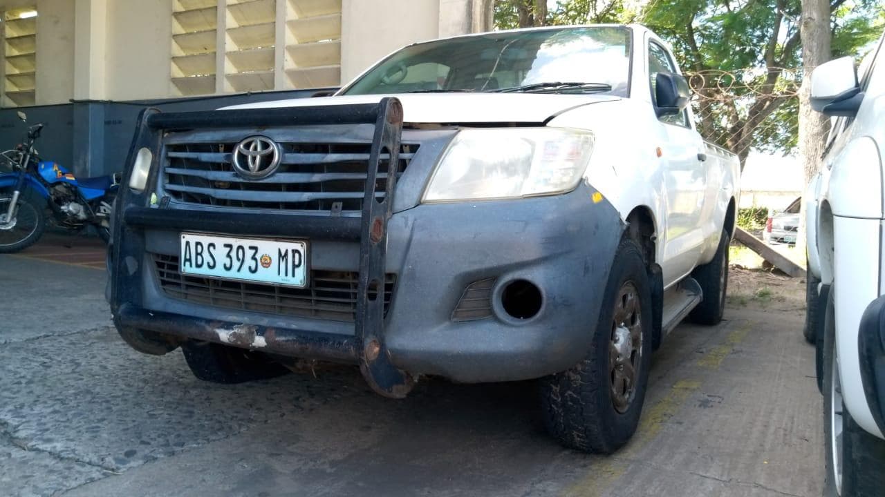 Toyota Hilux 2.5C/C · — imagem 11