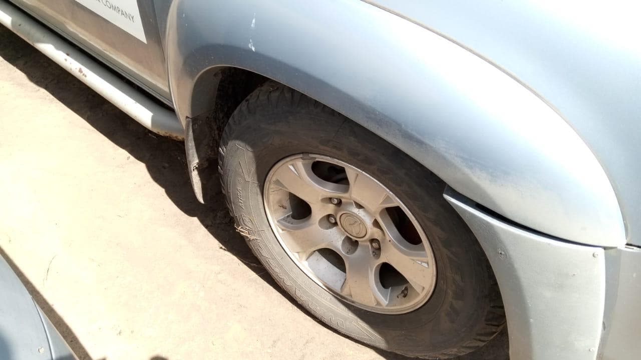 Mazda BT50 · — image 2