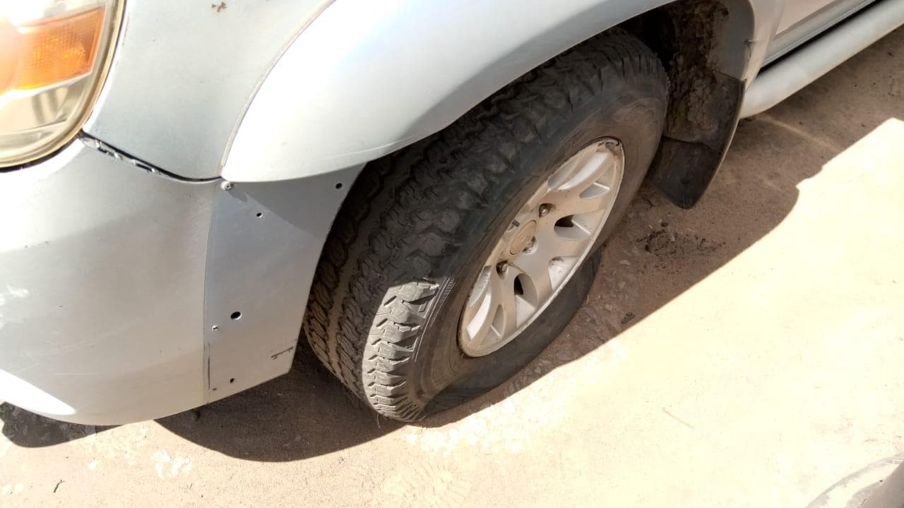 Mazda BT50 · — image 3