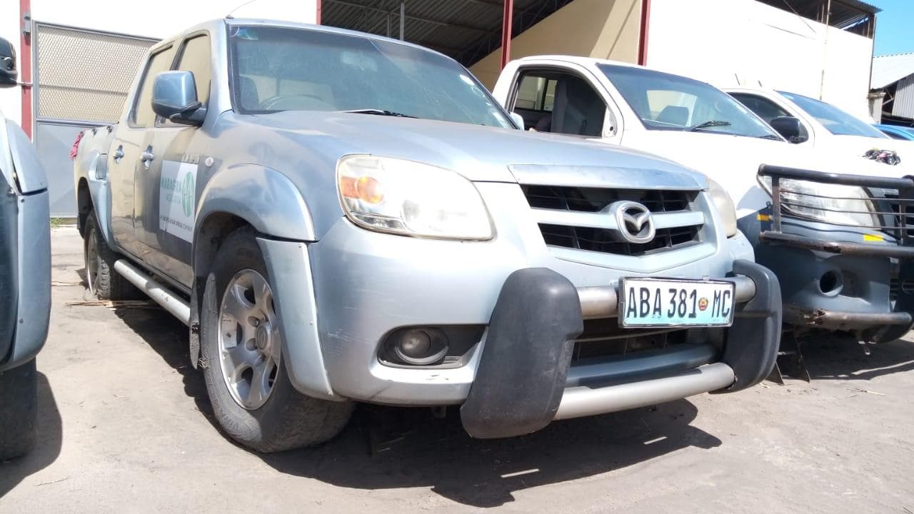 Mazda BT50 · — image 6