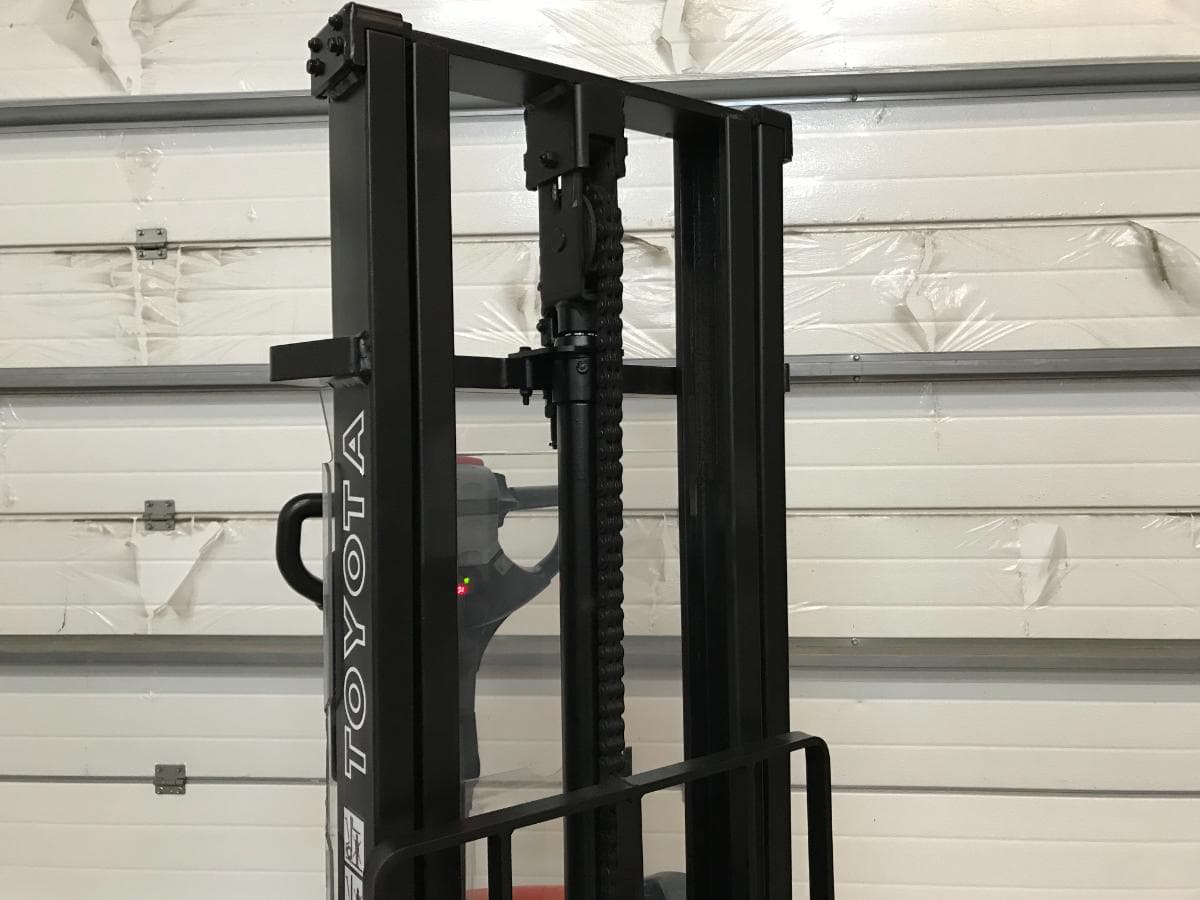 Stacker Toyota 7SM10 · Ano 2007 — imagem 7