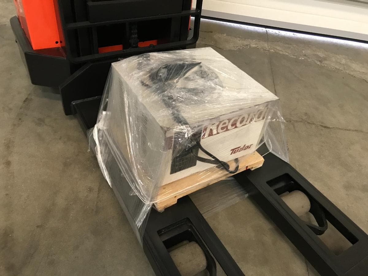 Stacker Toyota 7SM10 · Ano 2007 — imagem 6