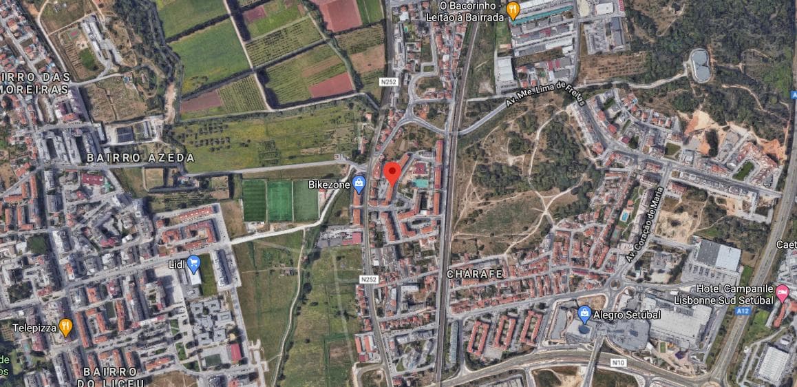 Apartamento T2 · Setúbal — imagem 16