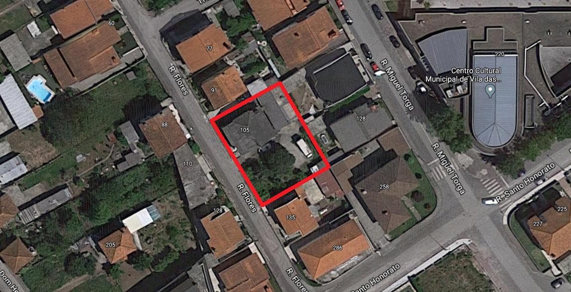 Moradia V5 + Logradouro + Terreno · Santo Tirso — imagem 22