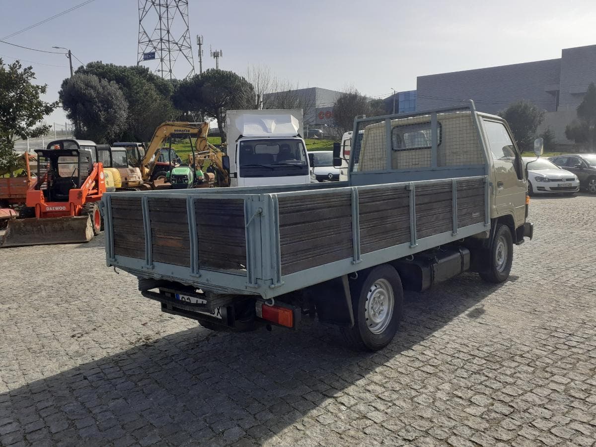Toyota Dyna 150 · Ano 1994 — imagem 6