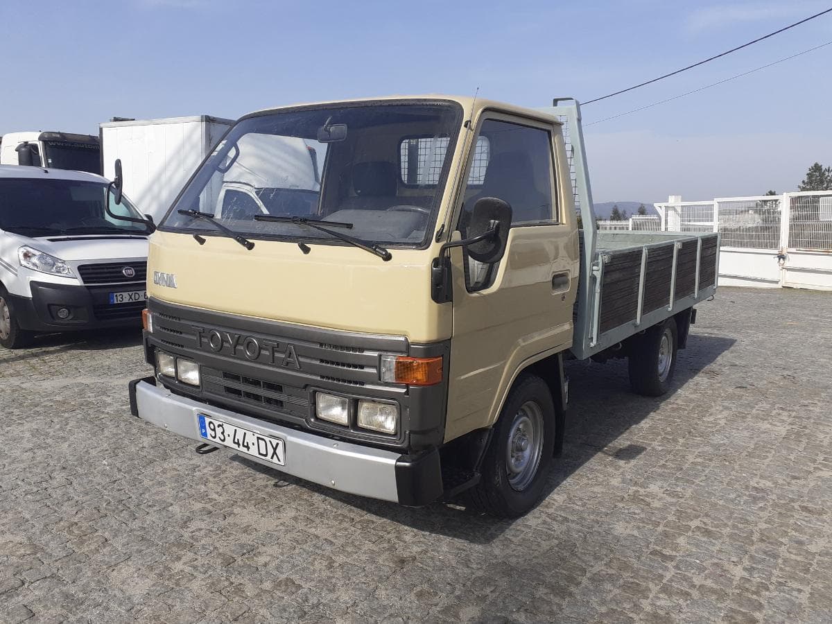 Toyota Dyna 150 · Ano 1994 — imagem 1