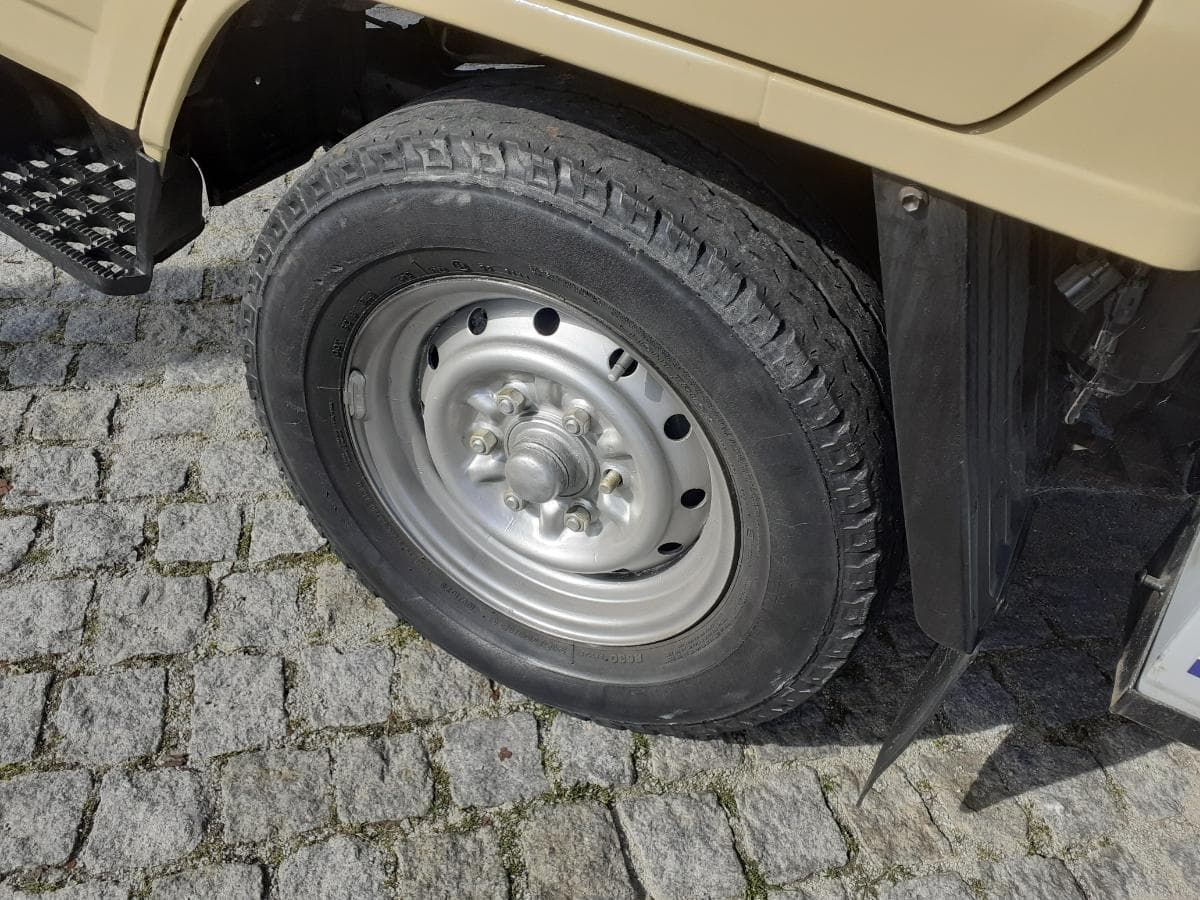 Toyota Dyna 150 · Ano 1994 — imagem 10