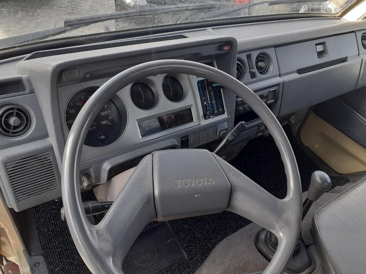 Toyota Dyna 150 · Ano 1994 — imagem 13