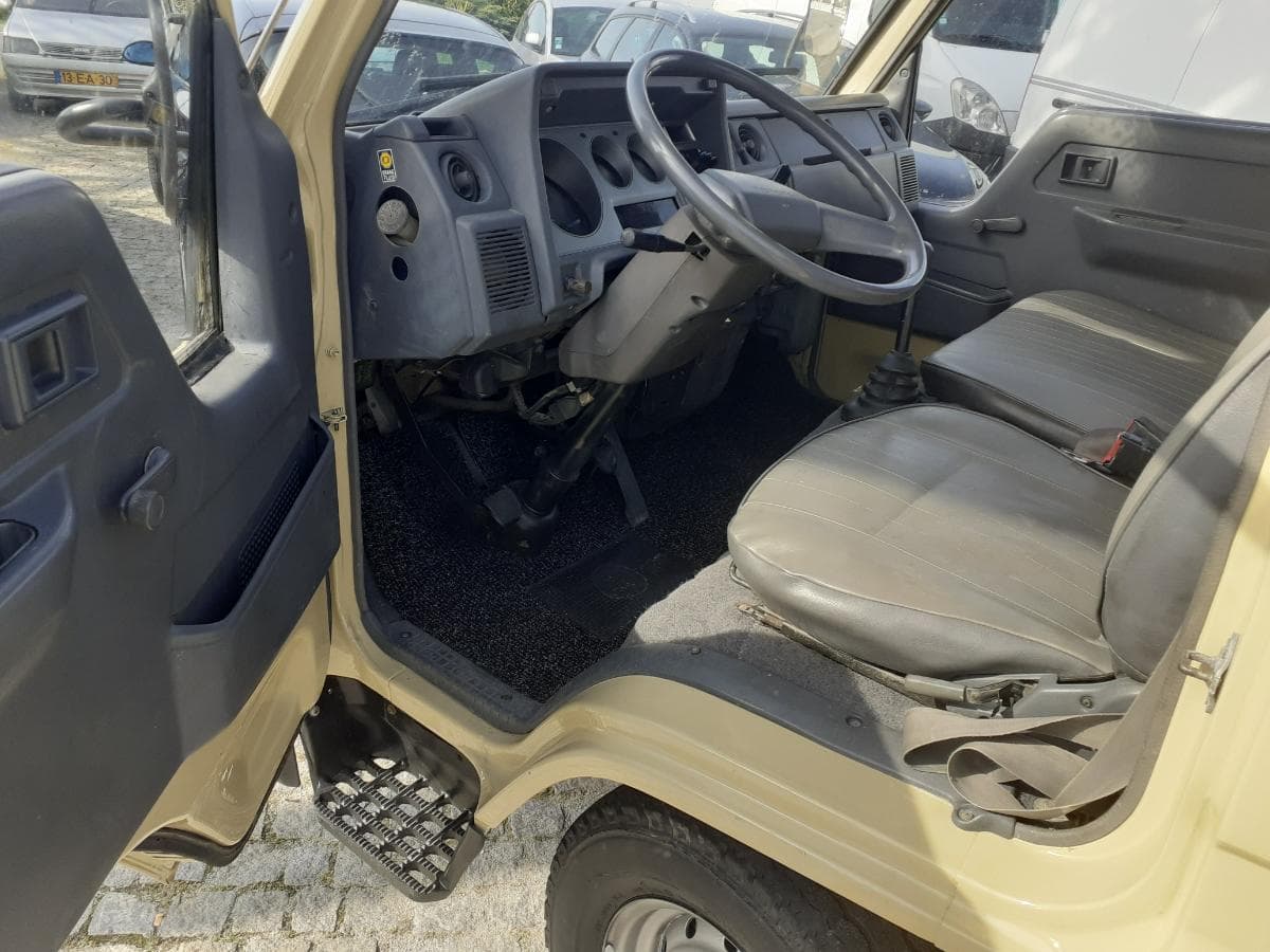 Toyota Dyna 150 · Ano 1994 — imagem 11