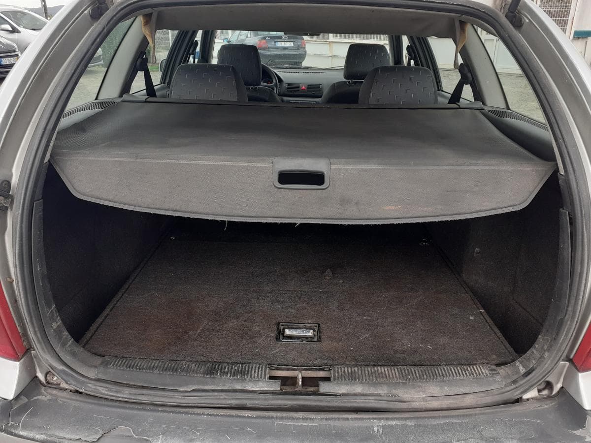 Skoda Octávia 1.9 TDI · Ano 2002 — imagem 7