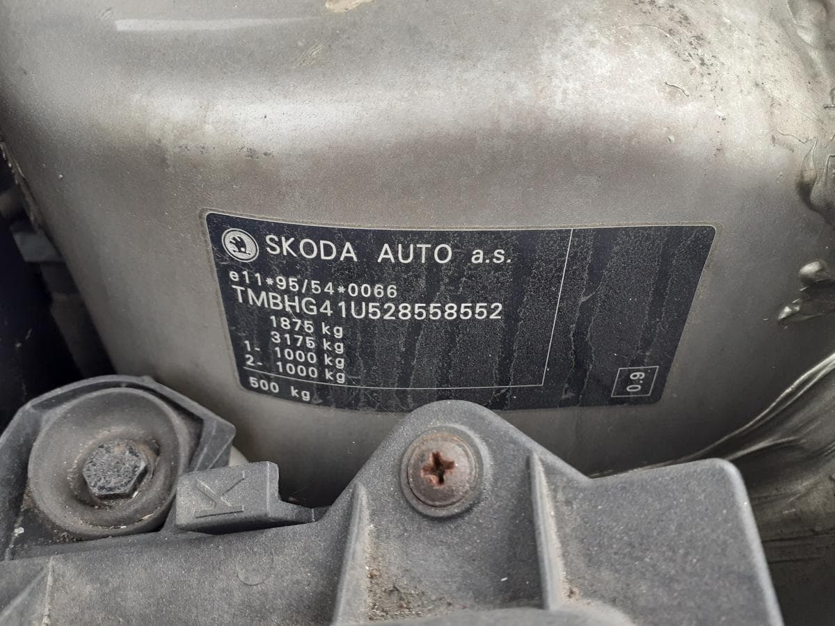 Skoda Octávia 1.9 TDI · Ano 2002 — imagem 10
