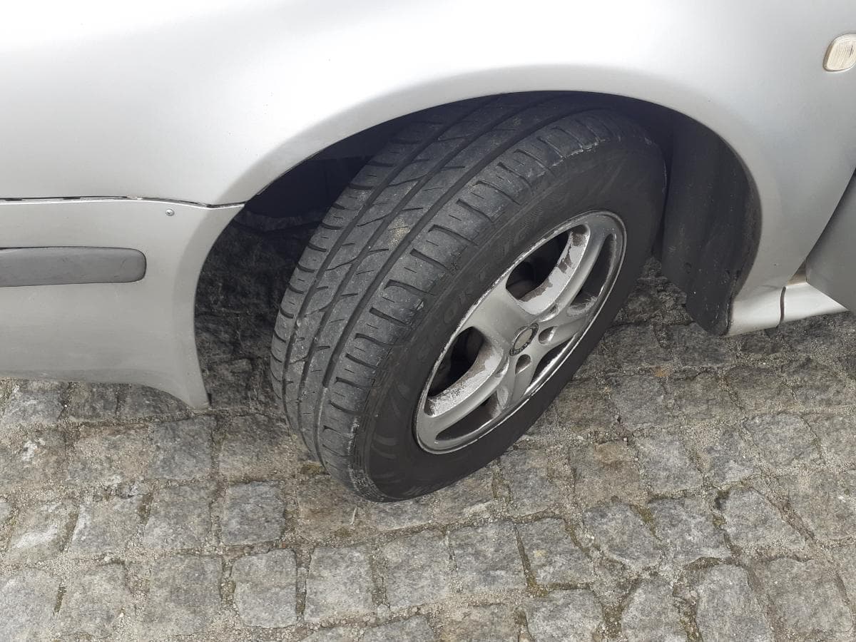 Skoda Octávia 1.9 TDI · Ano 2002 — imagem 11